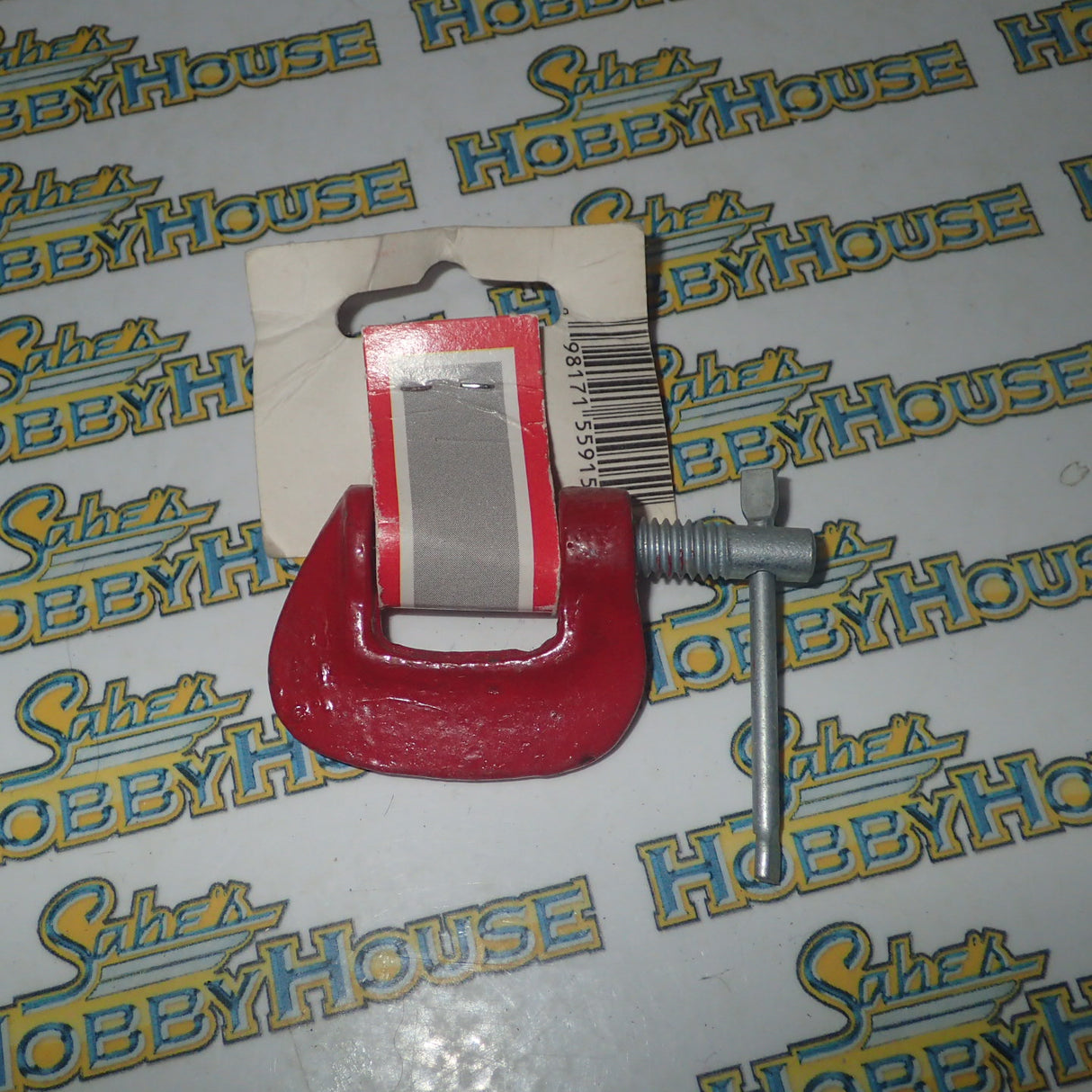 Excel - #55915 - 1" C-Clamp