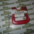 Excel - #55916 - 2"/50mm C-Clamp