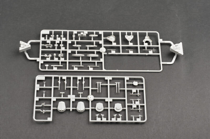 Trumpeter - 05780 1/700 SCALE HMS Warspite 1915