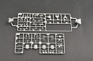 Trumpeter - 05780 1/700 SCALE HMS Warspite 1915