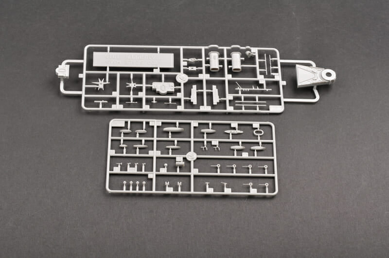 Trumpeter - 05780 1/700 SCALE HMS Warspite 1915