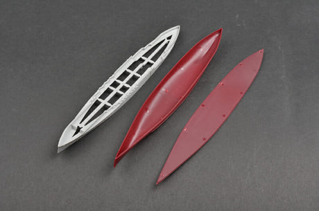 Trumpeter - 05780 1/700 SCALE HMS Warspite 1915