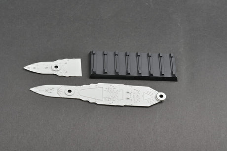 Trumpeter - 05780 1/700 SCALE HMS Warspite 1915