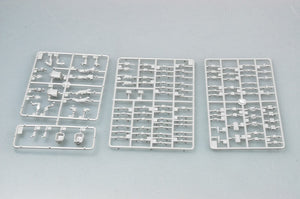 TRUMPETER - 1:35 scale - 00424 Modern U.S.Army Armor Crewman & Infantry