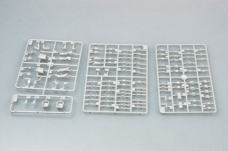 TRUMPETER - 1:35 scale - 00424 Modern U.S.Army Armor Crewman & Infantry