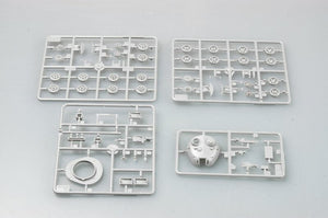 TRUMPETER - 1:72 Scale 07285 Chinese Type 59 Main Battle Tank Plastic Model Kit