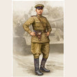 TRUMPETER - 1:16 scale - 00704 WWII Soviet Officer Vol.2