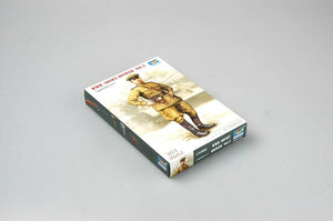 TRUMPETER - 1:16 scale - 00704 WWII Soviet Officer Vol.2