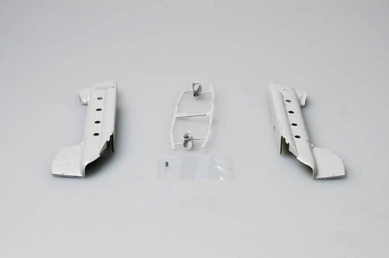 Trumpeter 01622 - 1/72 Scale CH-47D "CHINOOK" Plastic Model Kit