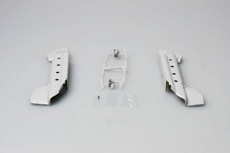 Trumpeter 01622 - 1/72 Scale CH-47D "CHINOOK" Plastic Model Kit