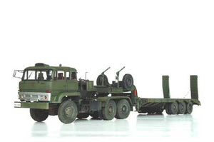 Trumpeter - 1:35 Scale - 00201 Chinese 50 Ton Tank Transporter Plastic Model Kit