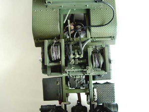 Trumpeter - 1:35 Scale - 00201 Chinese 50 Ton Tank Transporter Plastic Model Kit