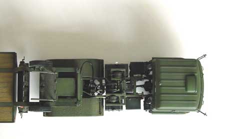 Trumpeter - 1:35 Scale - 00201 Chinese 50 Ton Tank Transporter Plastic Model Kit