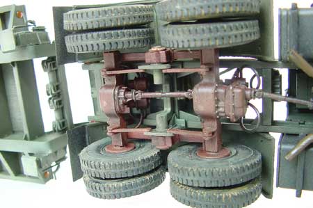 Trumpeter - 1:35 Scale - 00201 Chinese 50 Ton Tank Transporter Plastic Model Kit