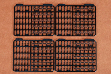 Trumpeter - 1/72 Scale - FAMO SD.KFZ.9/18 Ton Halftrack Plastic Model Kit