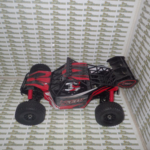 Team Magic - 560015 1/8 Scale SETH 2200kv Brushless Electric 3-6s Waterproof RTR 4WD Remote Control Desert Truck