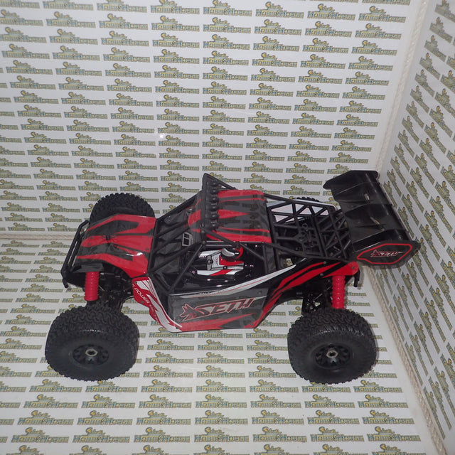 Team Magic - 560015 1/8 Scale SETH 2200kv Brushless Electric 3-6s Waterproof RTR 4WD Remote Control Desert Truck