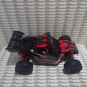 Team Magic - 560015 1/8 Scale SETH 2200kv Brushless Electric 3-6s Waterproof RTR 4WD Remote Control Desert Truck