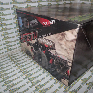 Team Magic - 560015 1/8 Scale SETH 2200kv Brushless Electric 3-6s Waterproof RTR 4WD Remote Control Desert Truck