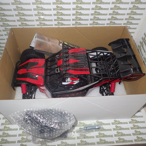 Team Magic - 560015 1/8 Scale SETH 2200kv Brushless Electric 3-6s Waterproof RTR 4WD Remote Control Desert Truck