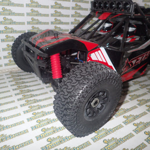 Team Magic - 560015 1/8 Scale SETH 2200kv Brushless Electric 3-6s Waterproof RTR 4WD Remote Control Desert Truck