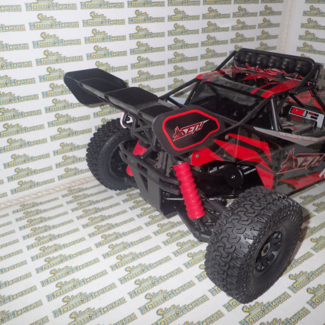 Team Magic - 560015 1/8 Scale SETH 2200kv Brushless Electric 3-6s Waterproof RTR 4WD Remote Control Desert Truck