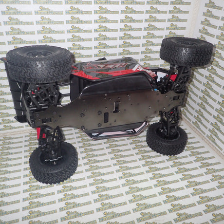 Team Magic - 560015 1/8 Scale SETH 2200kv Brushless Electric 3-6s Waterproof RTR 4WD Remote Control Desert Truck