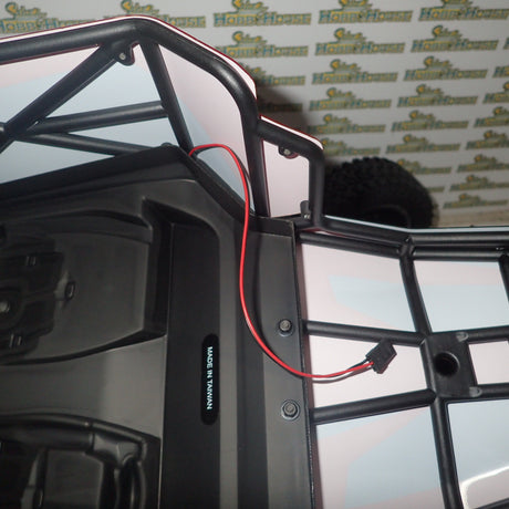 Team Magic - 560015 1/8 Scale SETH 2200kv Brushless Electric 3-6s Waterproof RTR 4WD Remote Control Desert Truck