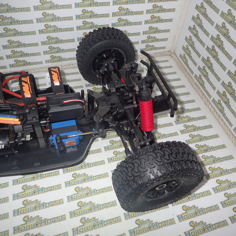 Team Magic - 560015 1/8 Scale SETH 2200kv Brushless Electric 3-6s Waterproof RTR 4WD Remote Control Desert Truck