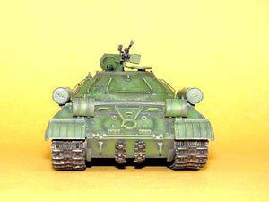 TRUMPETER - 1/35 Scale 00316 RUSSIAN HEAVY TANK JS-3M Plastic Model Kit