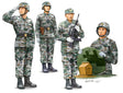 TRUMPETER - 1:35 scale - 00431 PLA Tank Crew