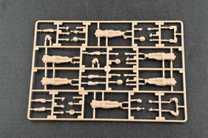 TRUMPETER - 1:35 scale - 00431 PLA Tank Crew