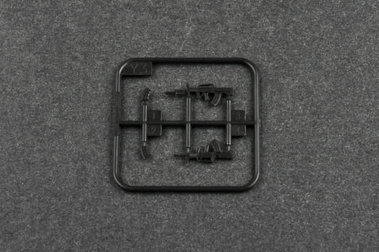 TRUMPETER - 1:35 scale - 00431 PLA Tank Crew