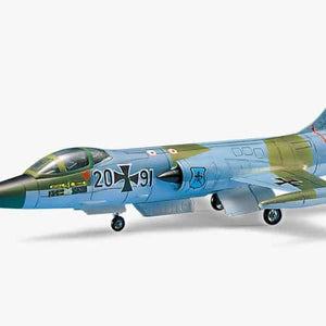 Academy - 1/72 Scale - 12443 F-104G STARFIGHTER