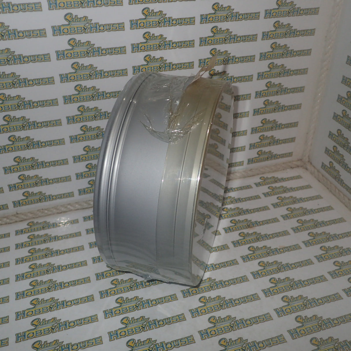 SD toys 570238 - Movie Icons Tin Movie Reel Container replica with Stan Laurel Hardy