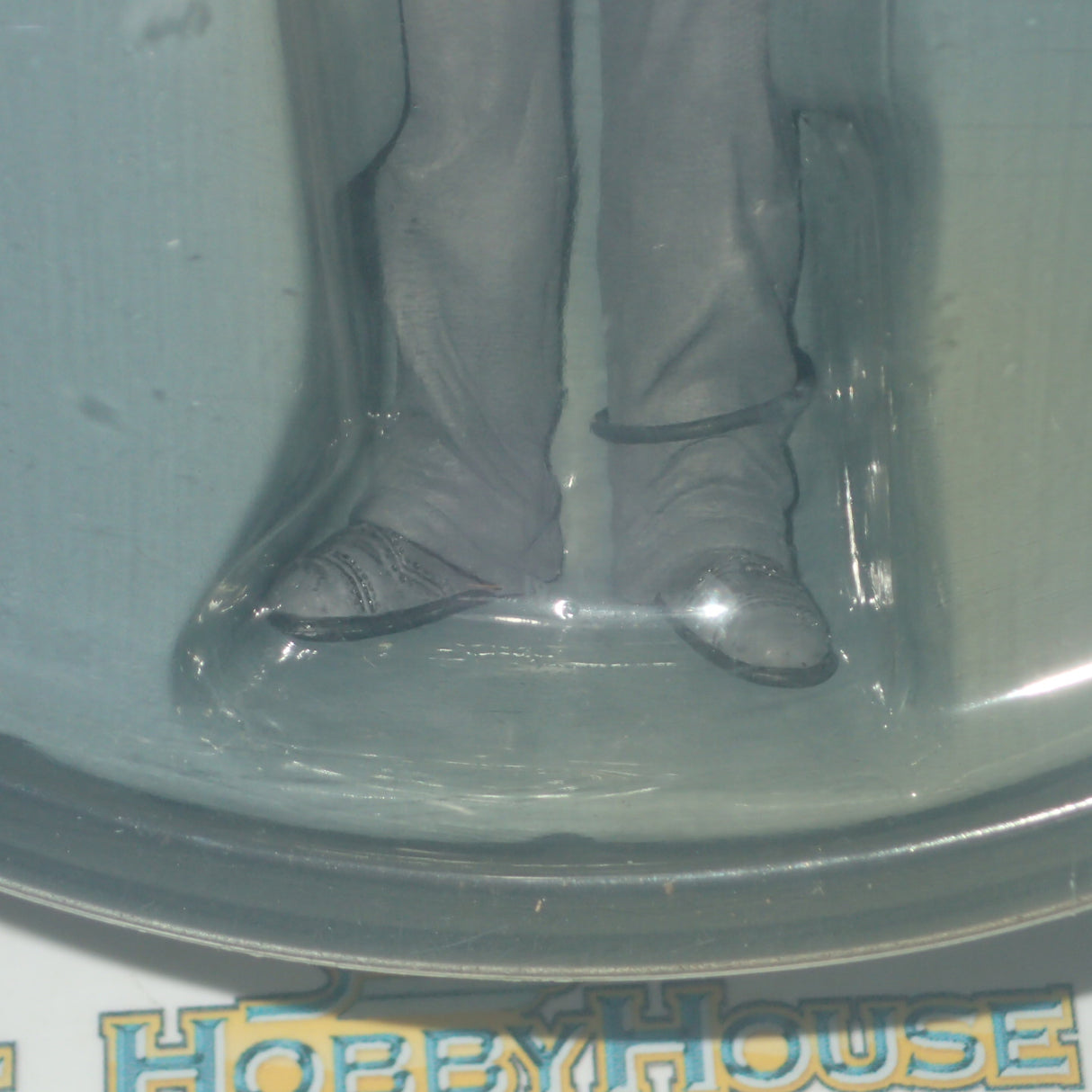 SD toys 570238 - Movie Icons Tin Movie Reel Container replica with Stan Laurel Hardy