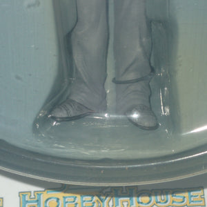 SD toys 570238 - Movie Icons Tin Movie Reel Container replica with Stan Laurel Hardy