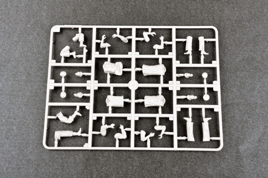 TRUMPETER - 1:35 scale - 00436 Afghan Rebels