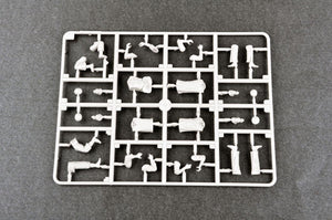 TRUMPETER - 1:35 scale - 00436 Afghan Rebels