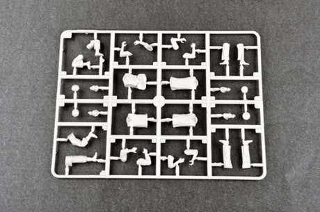 TRUMPETER - 1:35 scale - 00436 Afghan Rebels