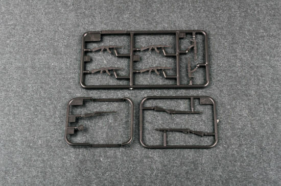 TRUMPETER - 1:35 scale - 00436 Afghan Rebels