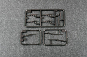 TRUMPETER - 1:35 scale - 00436 Afghan Rebels