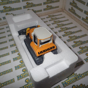 Norscot 58001 - 1/50 Scale Liebherr PR 724 LGP Crawler Tractor Planierraupe Le Bouteur