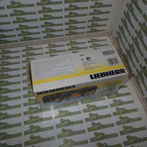 Norscot 58001 - 1/50 Scale Liebherr PR 724 LGP Crawler Tractor Planierraupe Le Bouteur