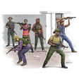 TRUMPETER - 1:35 scale - 00438 African Freedom Fighters
