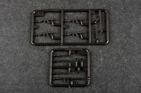 TRUMPETER - 1:35 scale - 00438 African Freedom Fighters