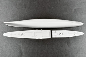 TRUMPETER - 1/350 Scale - 05347 Italian Heavy Cruiser Zara Plastic Model Kit