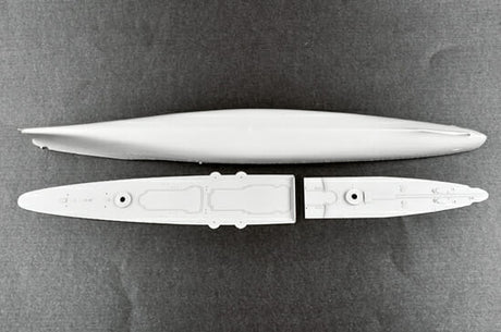 TRUMPETER - 1/350 Scale - 05347 Italian Heavy Cruiser Zara Plastic Model Kit