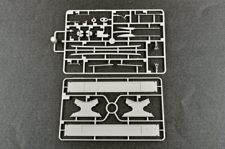 TRUMPETER - 1/350 Scale - 05347 Italian Heavy Cruiser Zara Plastic Model Kit