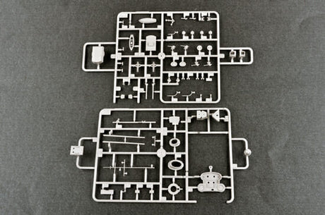 TRUMPETER - 1/350 Scale - 05347 Italian Heavy Cruiser Zara Plastic Model Kit